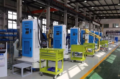 从“制造”到“智造” 江北这家电器机械企业的转型升级之路