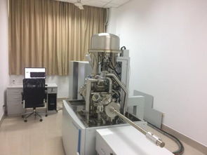 设备编号S1703706 X射线光电子能谱仪的电气与机械系统解析